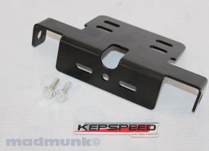 KP MUNK REAR FITTING SEAT BRACKET FOR LIGHTS